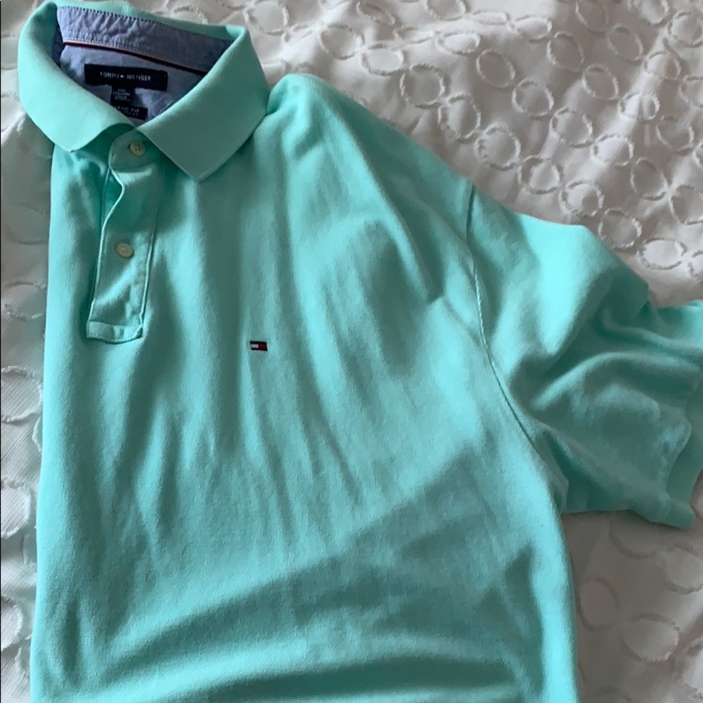 Tommy Hilfiger polo shirt